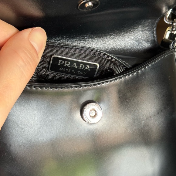 PRADA CLEO MINI - Picture 10 of 10